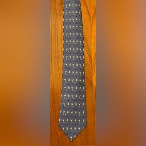 Hermès tie